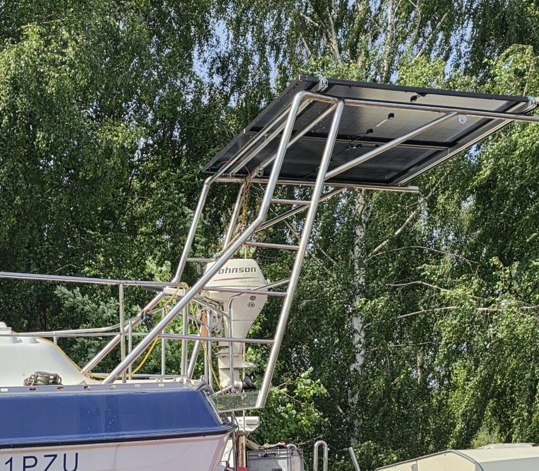 Brama fotowoltaiki